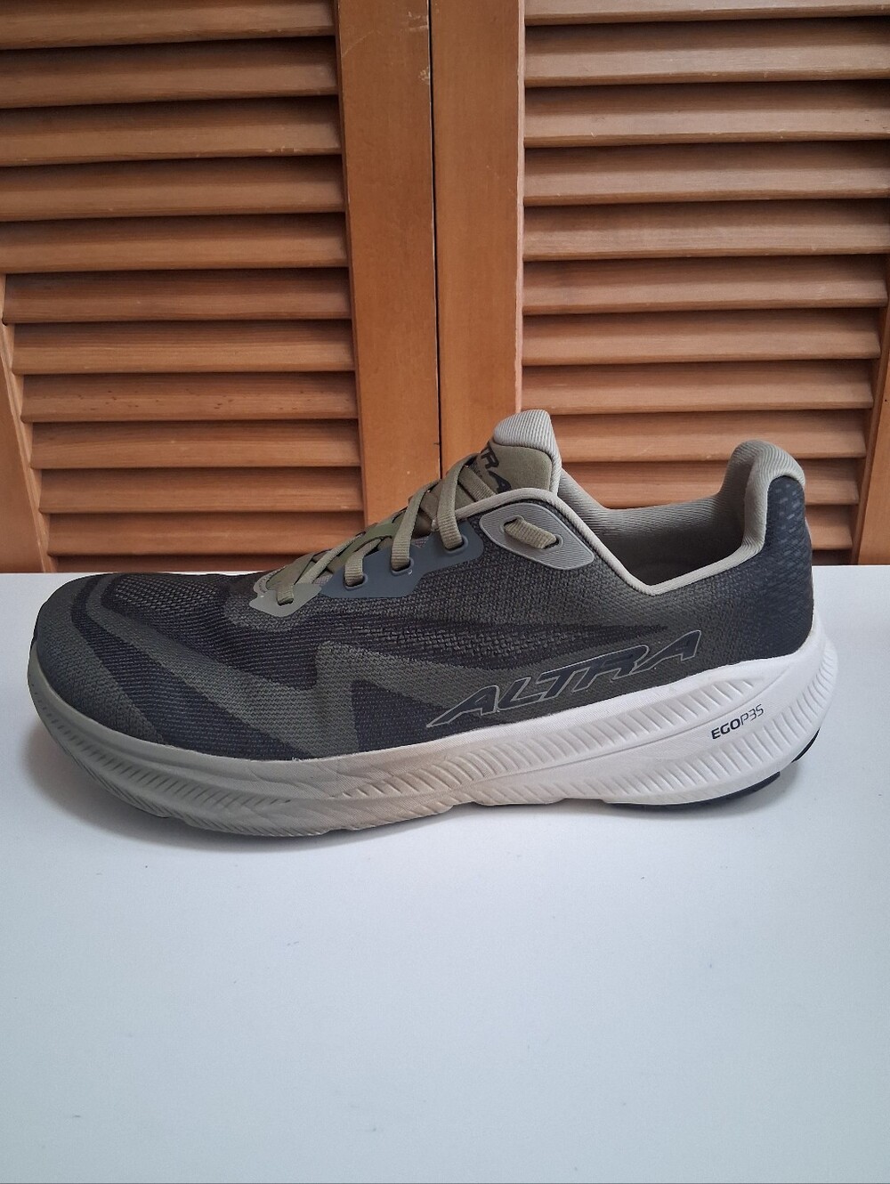 Altra Experience Flow 3 Dusty Olive Men's Running Shoe * Size: 11.5